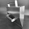Stainless Steel Wall Plastering Tool Concrete Trowel Plasterer Scraper (B)