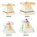 Bag Tote Bag Goodies Wedding Gift Box Ribbon Gift Bag Storage Box Paper Bag