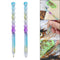 2pcs 5D DIY Diamond Painting Point Drill Pen Cross Stitch Mosaic Tools Newly