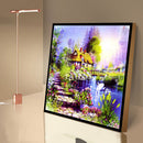 5D DIY Full Drill Diamond Painting House Rhinestone Mosaic Craft (B2263) Newly
