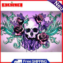 Chaqueta con capucha de lana azul Hanna Andersson talla 60 (EE. UU. 3-6) búho árbol