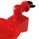 2x automatic bird barn, poultry, chicken drinks, water drinking cup, poultry