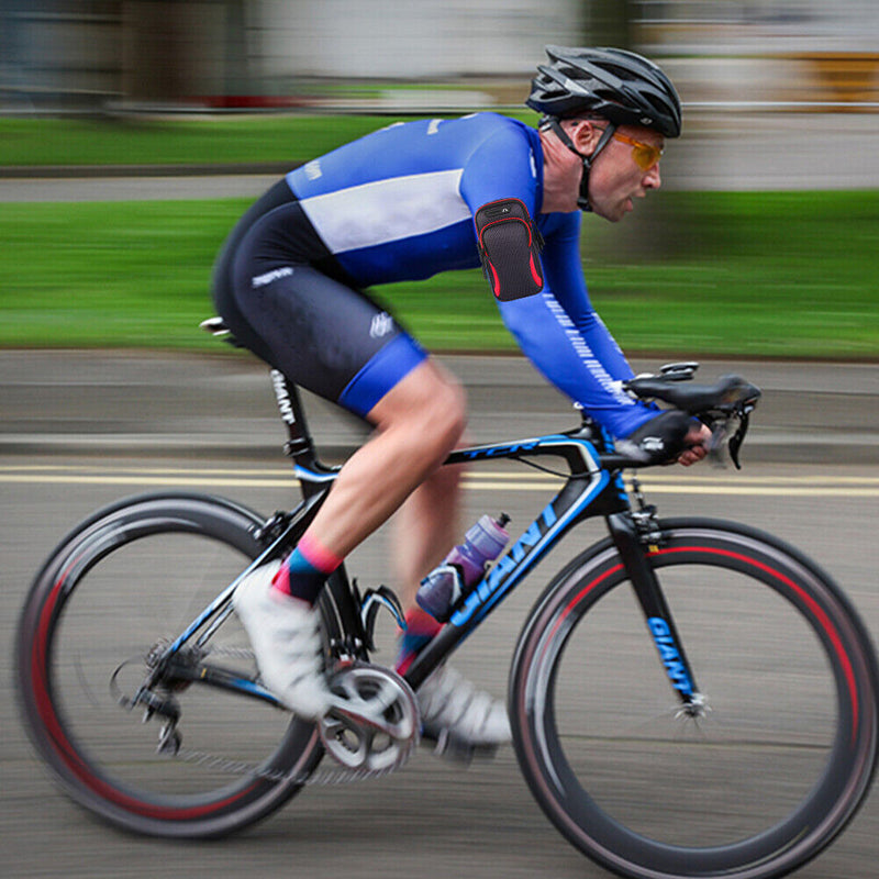 Waterproof Sports Arm Bag Armband Phone Case Women Men Running Fitness Pouch