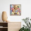 5D DIY Diamond Painting Kits Full Round Drill Cartoon Bear Mosaic Picture Cra