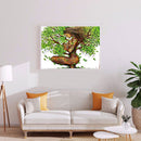 Tree Root Woman Diamond Painting Kits Full Round Drill Home Wall Decor Art Craft