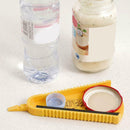 Creative Multi-Function Bottle Jar Opener Easy Grip Bottle Opener Twi.ca Q7Z6