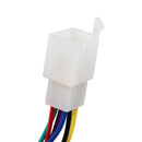 LCD Display Indicator Electric Tricycle Accessories Battery Status Speedometer