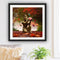 5D Buddha Holding Lotus Diamond Painting Embroidery DIY Cross Stitch Decor Newly