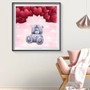 Diamond Painting Bear Full Round Drill Picture of Rhinestone DIY Drawing Kit