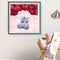 Diamond Painting Bear Full Round Drill Picture of Rhinestone DIY Drawing Kit