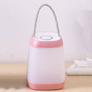 Hanging LED Camping Lantern Portable Outdoor Tent Bedside Table Flashlights