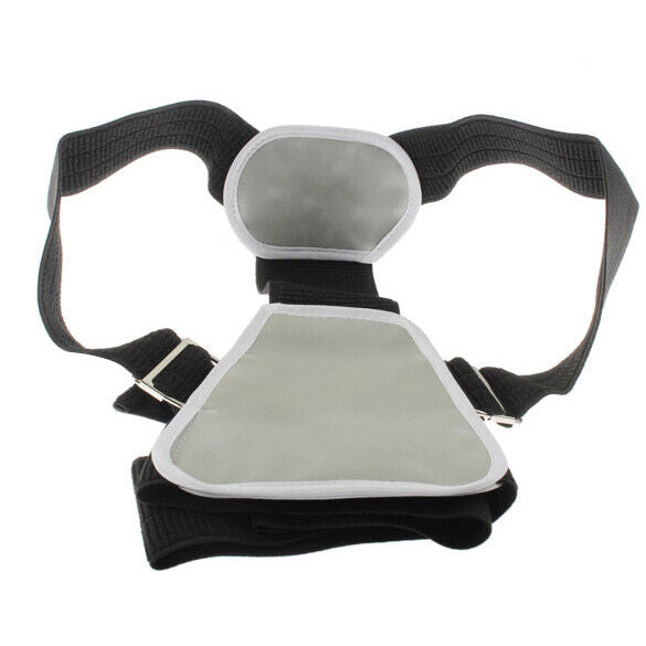 Shoulder Support Belt Flexible Posture  Back Belt Correct Rectify Posture Newly