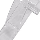 2x Heated Towel Radiator Rail Clothes Scarf Hanger Bath Hook Holder Drying Rack