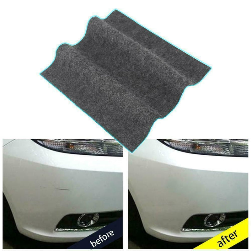 Car Scratch Remover Cloth Scratch Glue Repair Remover Wear C7Y1
