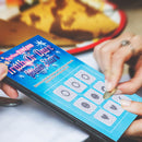 Scratch Off Cards Game - 5pcs Super Real Like A Real Scratch Tickets Cards