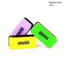 Practical Magnetic Board Eraser Dry Wipe Marker Cleaner Whiteboard School J1W7