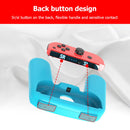 2pcs Gaming Hand Grips Driving Touch for Switch/Switch OLED Controller Handle