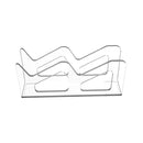 Accessories for Gamepad Holder Stand for Dual Game Controller for PS5/PS4/Switch