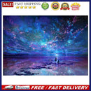 5D DIY Full Drill Diamond Painting Mosaic Sky Embroidery Home Decor(7308)