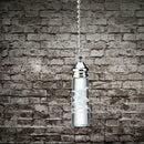 1X Ceiling Light Switch Pull Cord String Crystal Handle Decor With B0V2 HOT E6W0