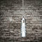 1X Ceiling Light Switch Pull Cord String Crystal Handle Decor With B0V2 HOT E6W0