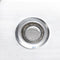Waste Drainer Anti Block Sink Strainer Filter Basket Colander Food Hair Stopper