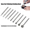 Engrave Tools Diamond Grind Grindings Bit Jade Carve Tool Needle Head Cutter