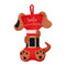 #A Cute Cat Dog Xmas Stockings Socks Hanging Pendants Gift Bags Christmas Orna