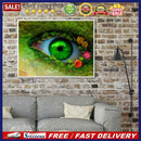 5D DIY Diamond Painting Kits Full Round Drill Green Eye Mosaic Picture Wall A