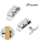 Cupboard Cabinet Catches Wardrobe Stopper Door Lock Buckle Damper Buffer