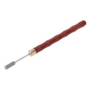 DIY Leather Edge Treatment Roller Pen Sandalwood Edge Oil Pen (Light Brown)