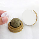 Healthy Cat Catnip Toys with Dust Cover Molar Teeth Kitten Cat Toys Pet Products