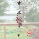 Outdoors Windchimes Yard Decor Chimes Wind Tortoise Garden Sea Turtle