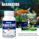 Aquarium Algaecide Water Algae Fish Tank Moss Remover Cleaning Aquatic Supp