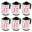 12pcs Kids Camera Film 35mm Film Universal Children Camera Accessories (G) Newly