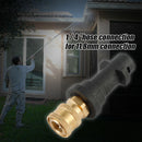 Pressure Washer Gun Adapter 1/4 Quick Connect for Karcher K2 K3 K4 K5 K6 K7