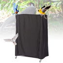 Universal Bird Cage Cover Washable Sunscreen Cage Cover for Home Pet Accessories