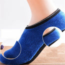 Casual Slippers Bedroom Floor Socks Thicken Velvet Winter Warm Thermal Socks