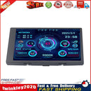 AIDA64 Type-C Secondary Screen CPU GPU RAM HDD Monitor for Mini ITX Case Newly