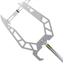 Multi-Purpose Mooring Rope Dock Hook Long-distance Threader (B Hook Set) Newly