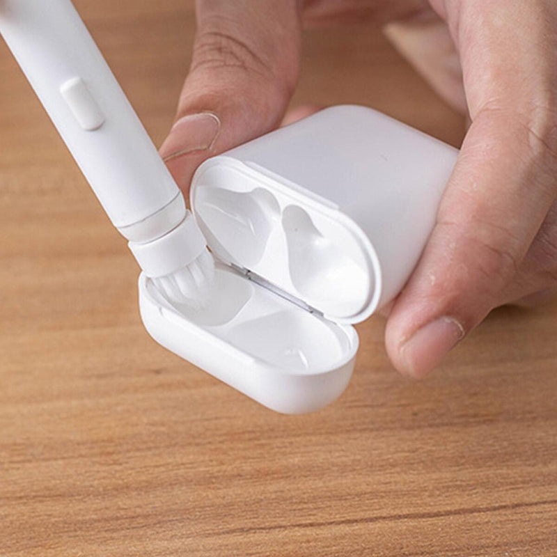 Electric Earphones Cleaner Kit Wireless Earbuds Pen Cleaning Brush for Airpods~