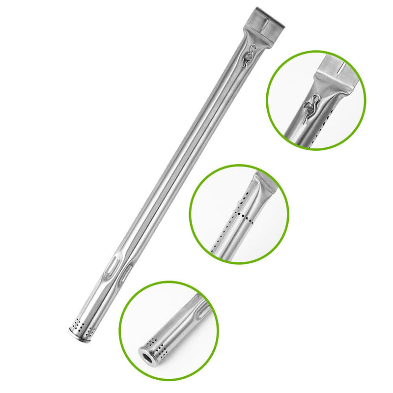 4x Universal BBQ Gas Grill Tube Barbecue Burners Pipes for CHARBROIL KENMOR