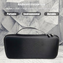 Practical Bluetooth-compatible Keyboard Carry Case Shockproof for MX Keys