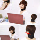Neck Strap Heater Spontaneous Neck Cover-Magnetic Therapy Headache