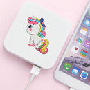 6pcs 5D Diamond Painting Stickers Kit DIY Cartoon Cup Phone Decor Kids (ST017