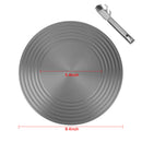 Defrosting Tray Cookware Accessories Stove Diffuser Gas Stovetop Heat Diffuser