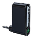 Baseus 3.5mm AUX Audio Wireless Bluetooth Adapter for Car Speaker Headphone MP3