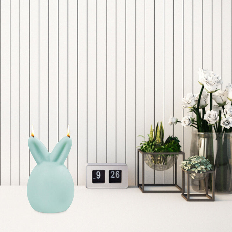 DIY Bunny Candles  Hausgemachte Duftkerzen-Formwerkzeug für Heimdekoration