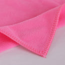 Quick Dry Polyester Fiber Hand Towels Scouring Pad Cleaning Towel Wiping Rags