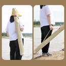 Multifunctional Fishing Rod Cover Large Capacity Fishing Umbrella Bag for Ang